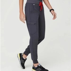FIGS CHARCOAL ZAMORA JOGGERS
